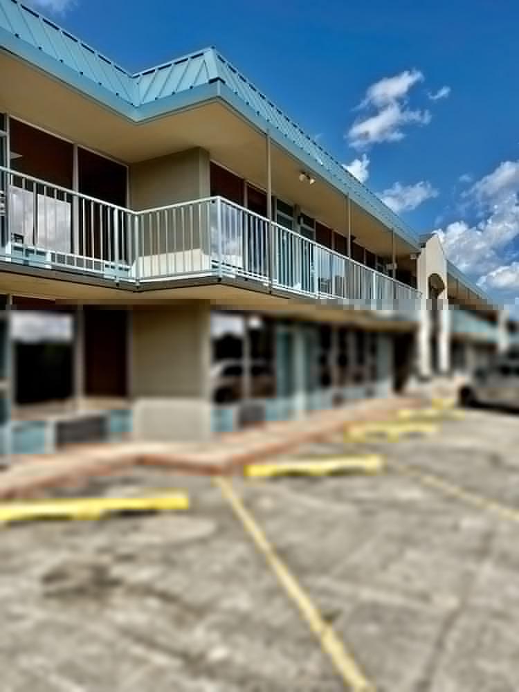 Discovery Inn Lafayette Exterior foto