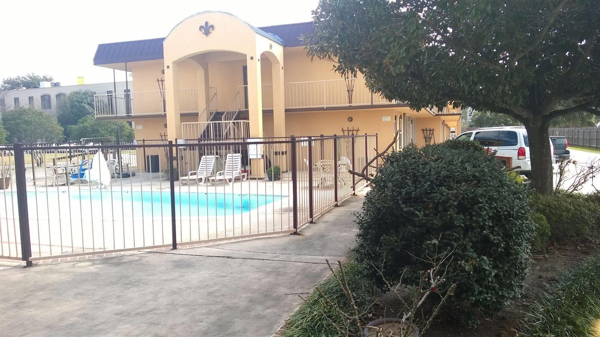 Discovery Inn Lafayette Exterior foto
