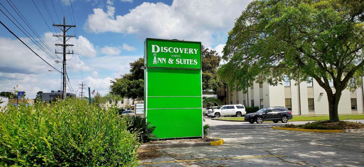 Discovery Inn Lafayette Exterior foto