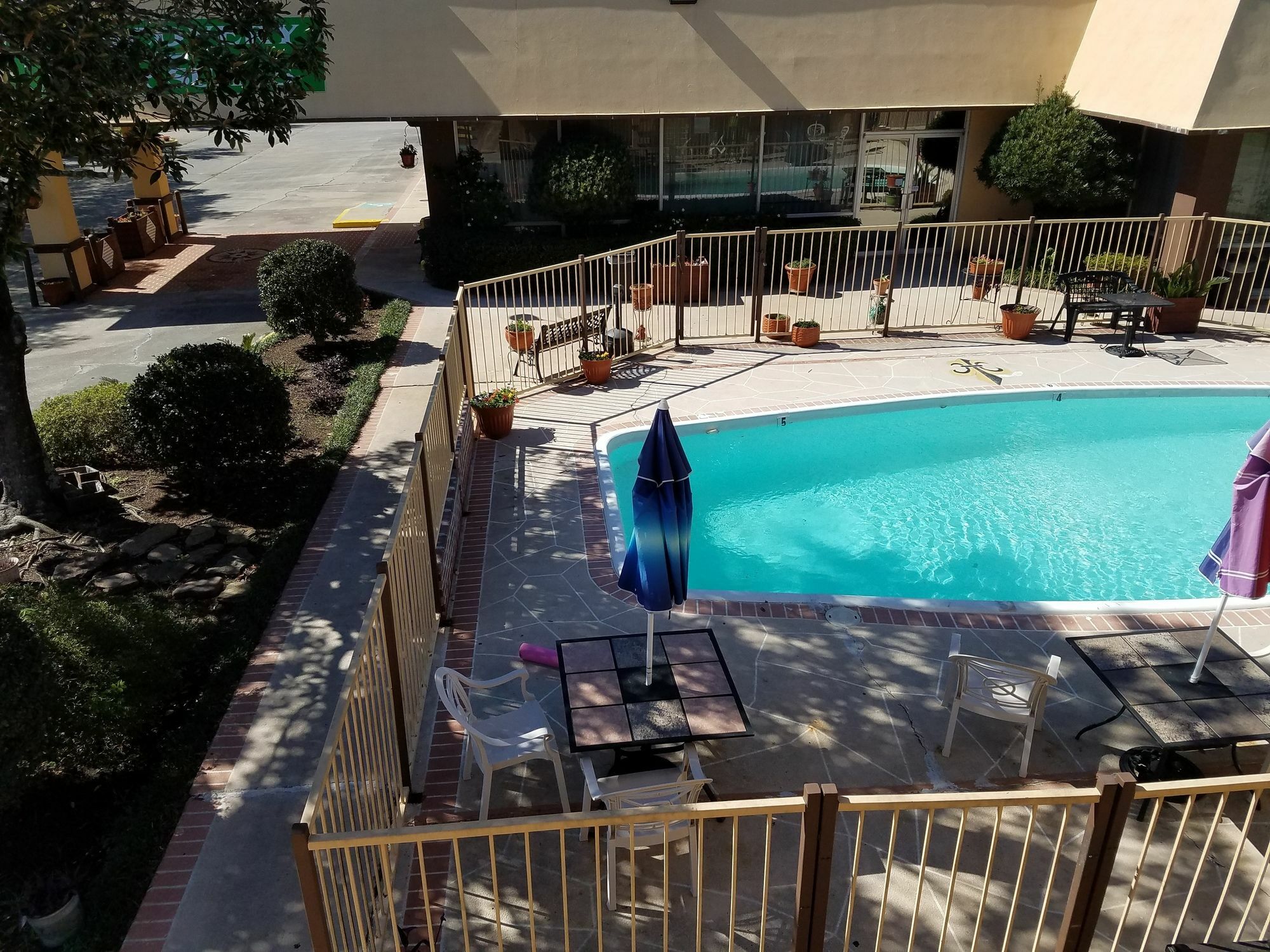 Discovery Inn Lafayette Exterior foto